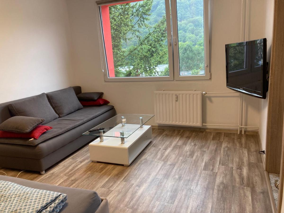 U Kosmonauta Apartment Decin Exterior photo
